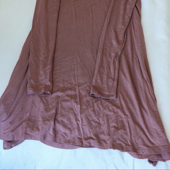 Loose-fit, long sleeve dress - Picture 4 of 4